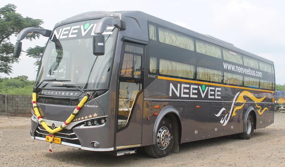 Ernakulam – Chennai Private Operators Details