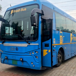 Fresh Bus Launches Premium AC Seater Bus Service Between Chennai and Tirupathi - 6 Daily Services - Bus Timings Departure and Arrival