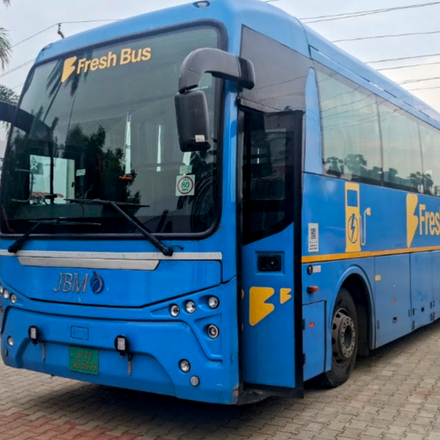 Fresh Bus Launches Premium AC Seater Bus Service Between Chennai and Tirupathi - 6 Daily Services - Bus Timings Departure and Arrival